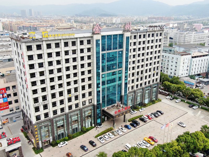 Wenzhou jinzhou hotel Over view