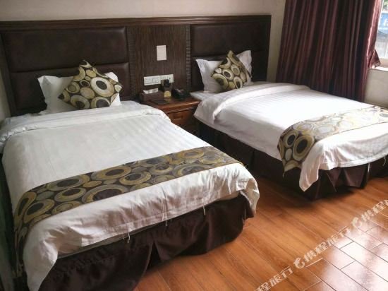 Juyuan Business HotelGuest Room