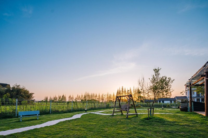 Shanghai Flower HomestayOver view