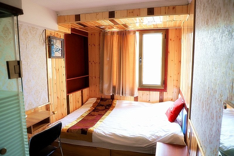 Lanzhou rented 124 youth apartmentGuest Room