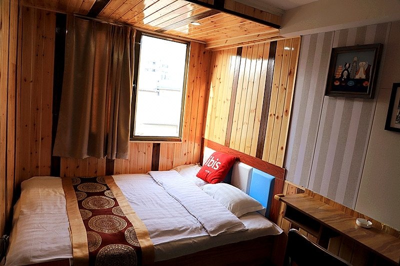 Lanzhou rented 124 youth apartmentGuest Room