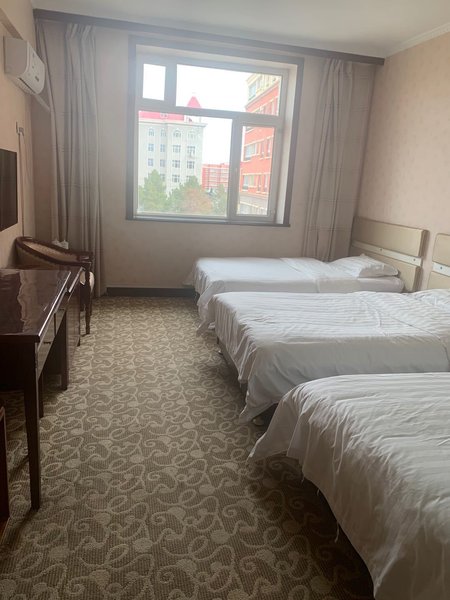 Tenglong HotelGuest Room