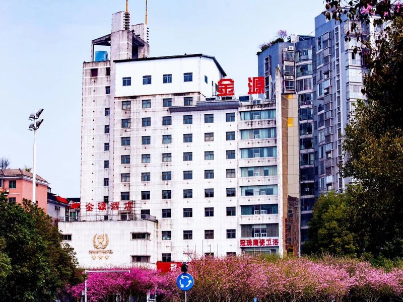 Jinyuan Hotel Over view
