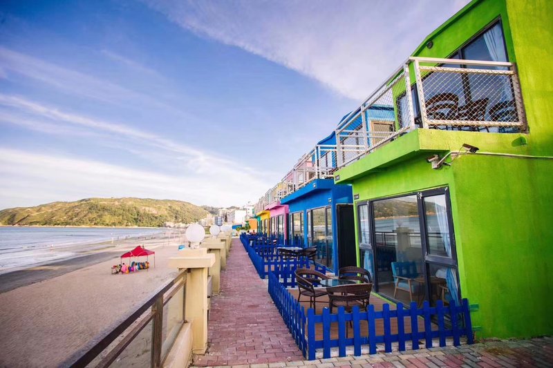 HAIJINGWAN HOUSEOver view