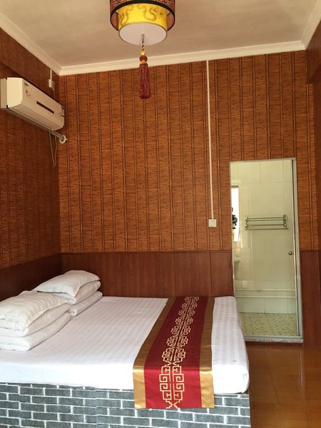 Tai Hang Shan Xiang Long Guest House休闲