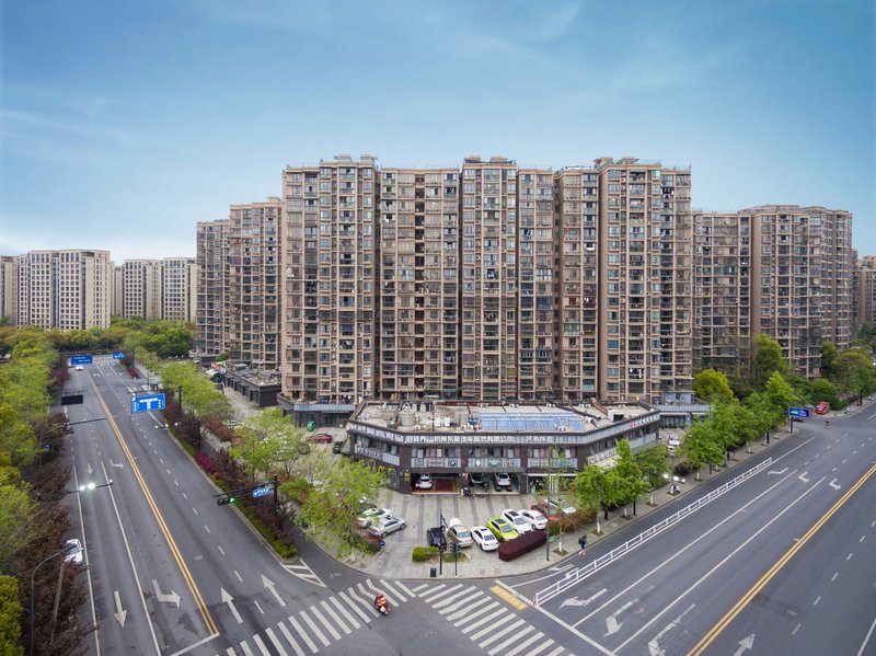 HangZhou Sudeng Hotel Over view