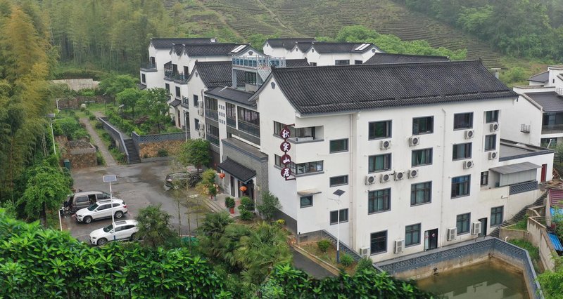 Tianmuhu Wuguyuan Hotel Over view