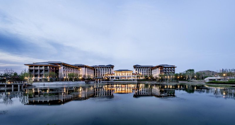 Primus Hotel Xuzhou Dalong Lake Over view