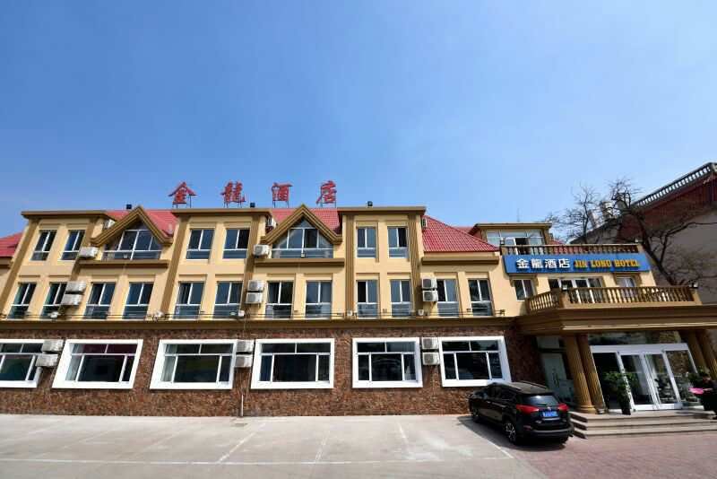 Jinlong Sea View Hotel Over view