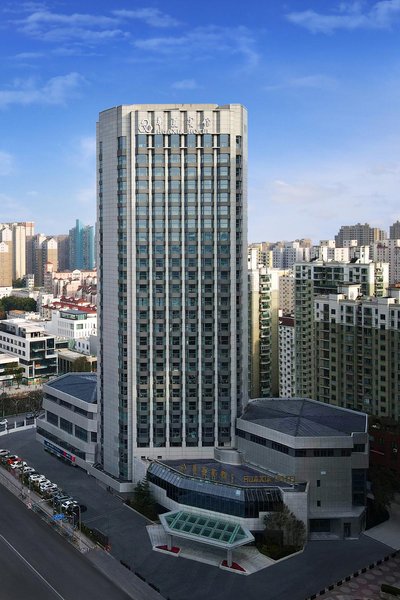 HuaXia Hotel ShanghaiOver view