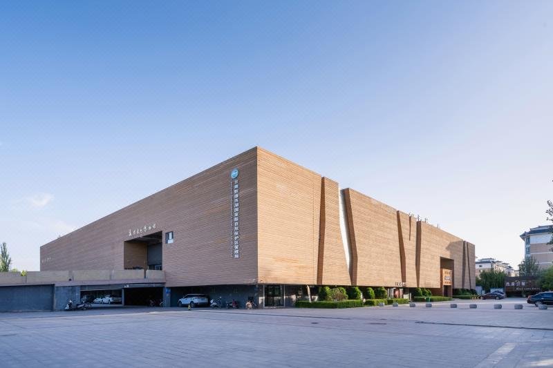 Xihu Hotel Dunhuang Over view