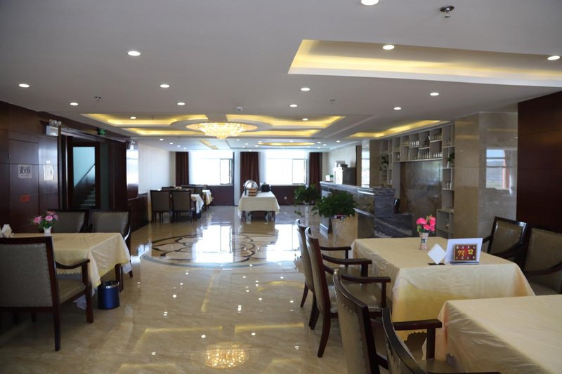 Sangzhou Huding Hotel Restaurant