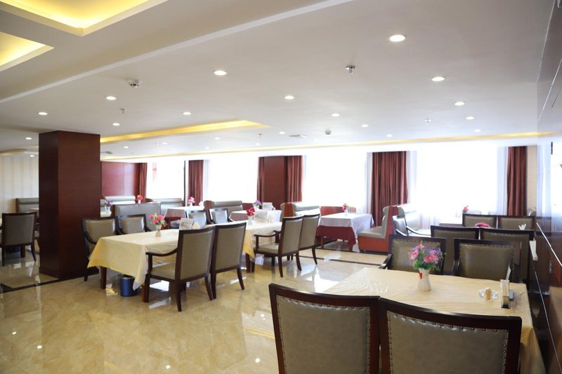 Sangzhou Huding Hotel Restaurant