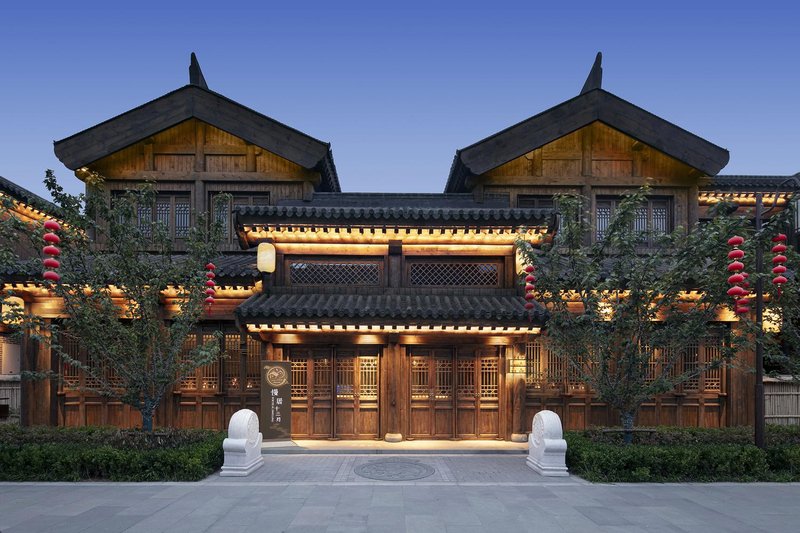 Manju Shisanyue B&B (Xinmi Greenland Qinshui Town) Over view