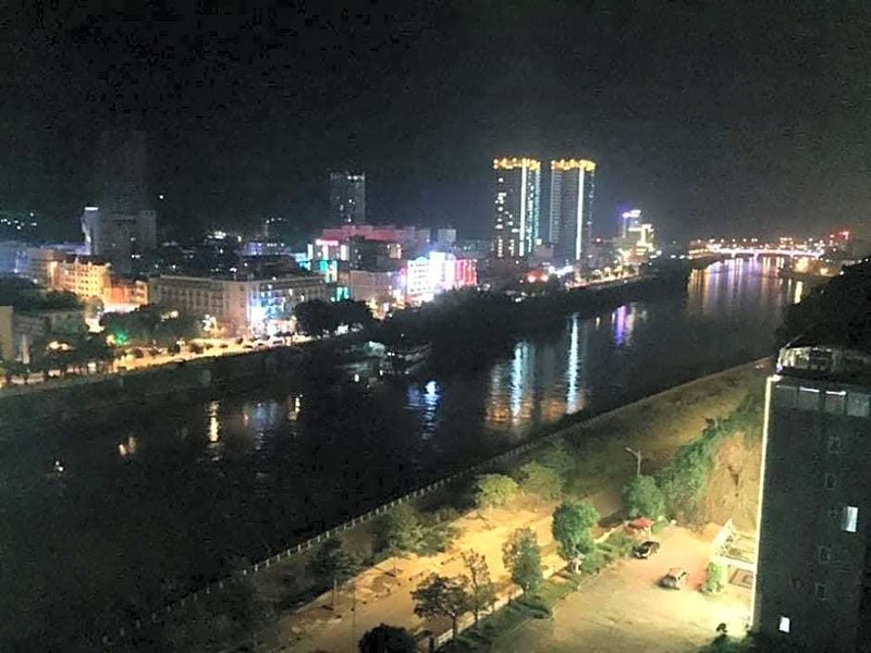 Lao Cai Royal HotelOver view