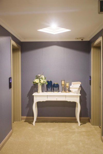 Lishui Ducheng Fashion Theme Hotel Over view