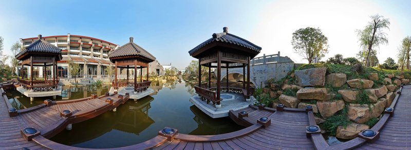 Sheraton Grand Hangzhou Wetland Park Resort Over view