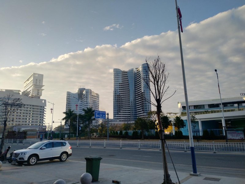 The Xunliao Bay Shang Tian Yuan HotelOver view