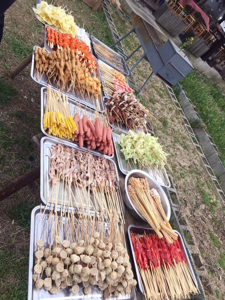 sin tan hillRestaurant