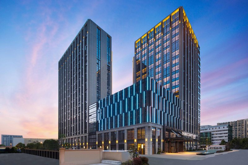 Courtyard by Marriott Nanjing Jiangning Over view