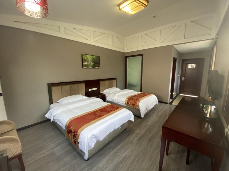 Yingshanhong Hotel Guest Room