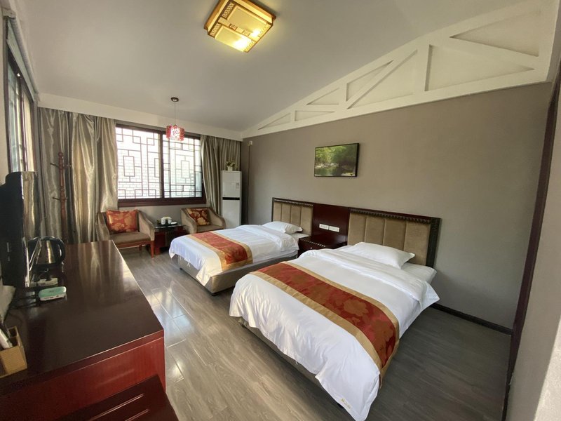 Yingshanhong Hotel Guest Room