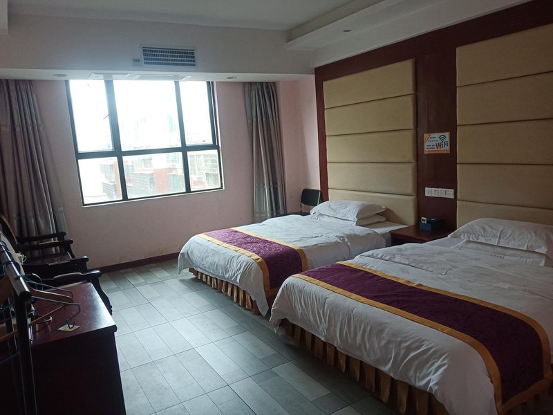 Xintian Tianhe Hotelmeeting room