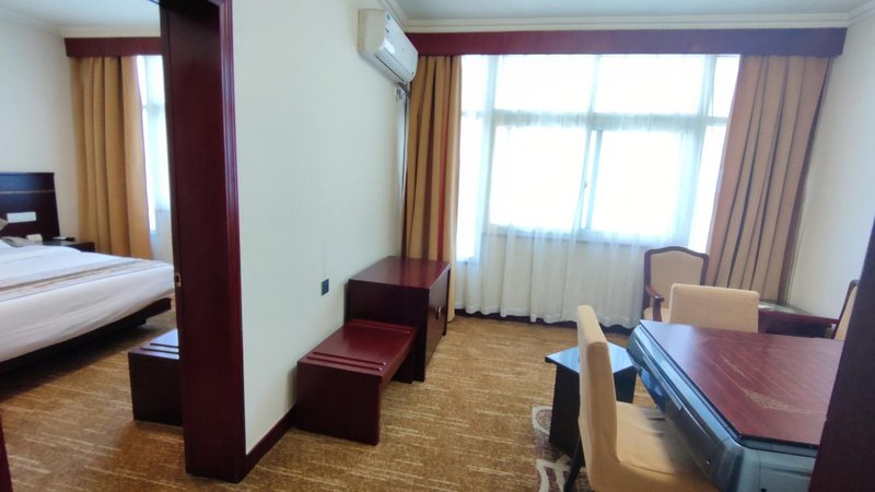 Moganshan HotelGuest Room