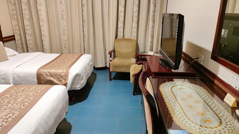 Moganshan HotelGuest Room