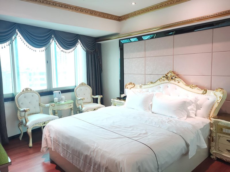 Longzhu Lijun HotelGuest Room