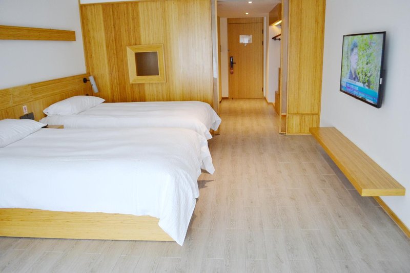 Meijin business service apartment (Suzhou New Area store)Guest Room
