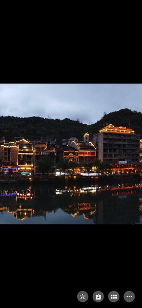 Shuncheng Inn Zhenyuan Over view