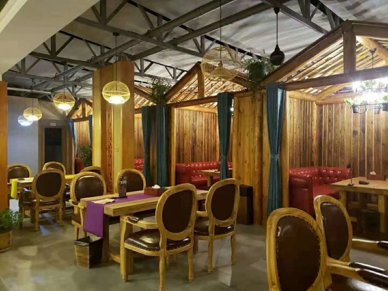 Bodala Theme Hotel Restaurant