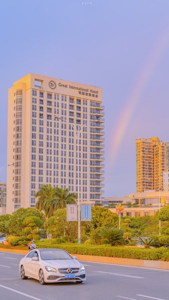 Great International Hotel Over view