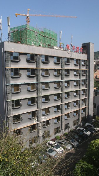 Xianmu HotelOver view