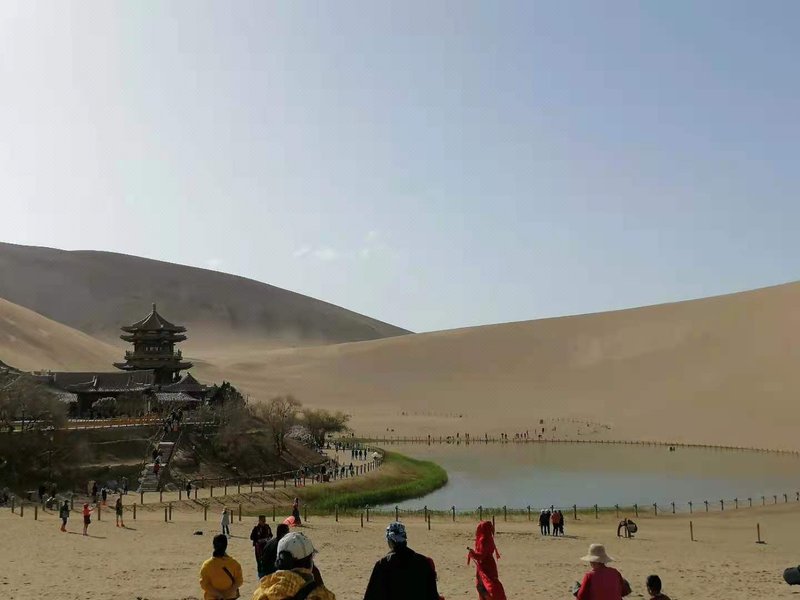 nongfushanzhuang周边景点