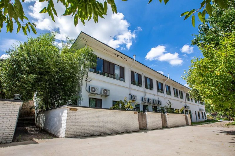 Leiyuan Shanzhuang Hotel Over view