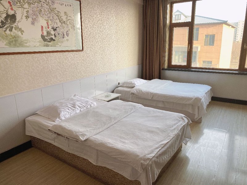 Huadu Business Inn Guest Room