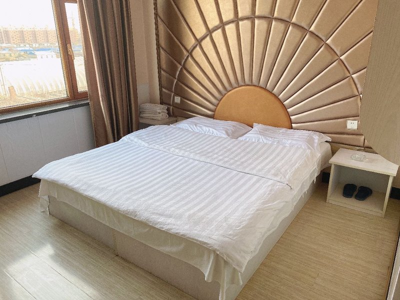 Huadu Business Inn Guest Room