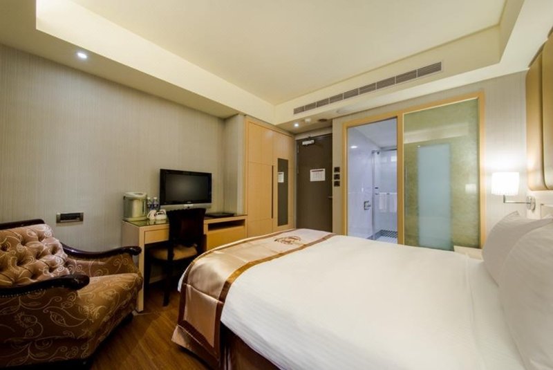 Hope City Minsheng Hotel Guest Room