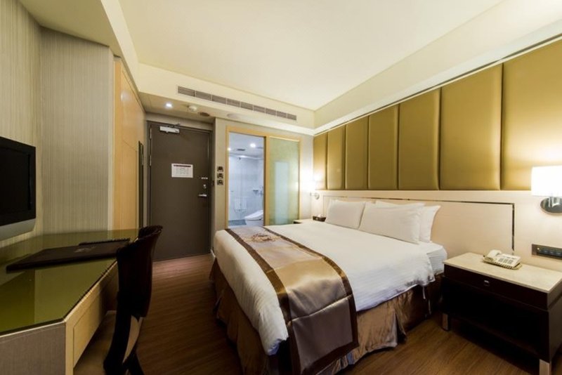 Hope City Minsheng Hotel Guest Room