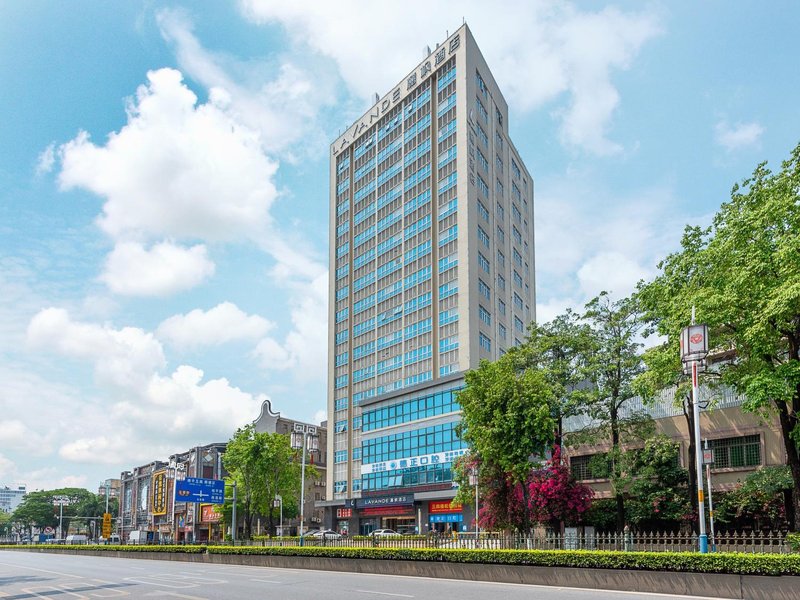 Lavande Hotel(Foshan Pingzhou Jade Street Store) Over view