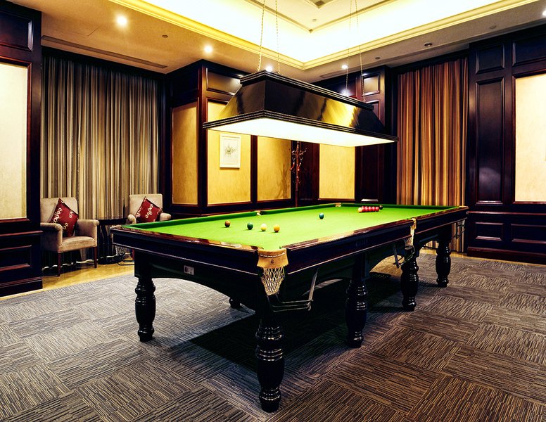 Grand Central Hotel Shanghai休闲