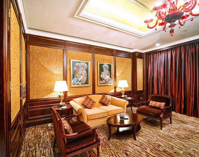 Grand Central Hotel ShanghaiRestaurant