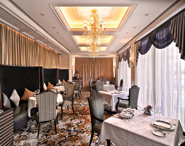 Grand Central Hotel ShanghaiRestaurant