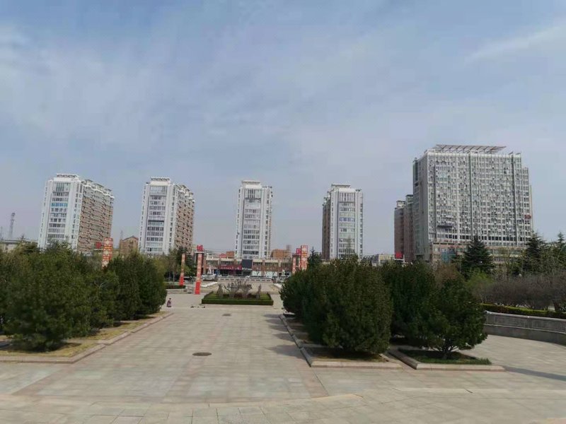 Ao Cheng International Hotel Over view