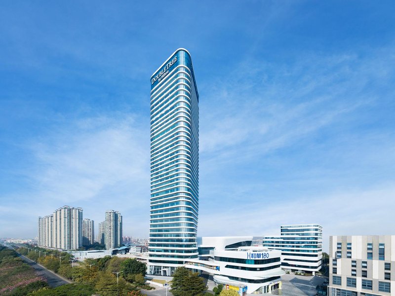 DoubleTree by Hilton Foshan-Nanhai Over view