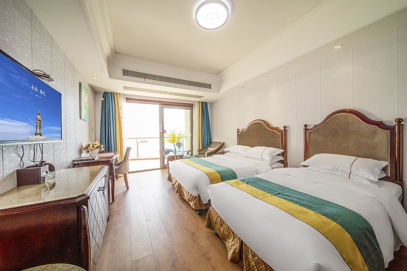 Hongpu Seaview ApartmentGuest Room