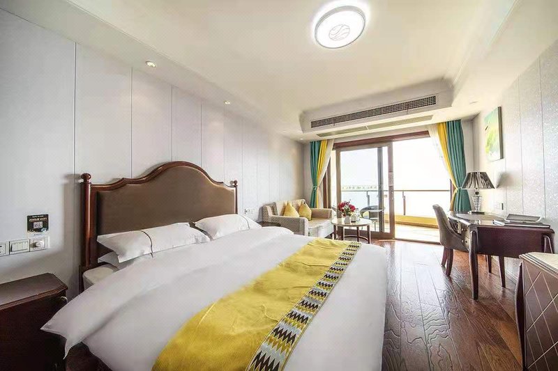 Hongpu Seaview ApartmentGuest Room