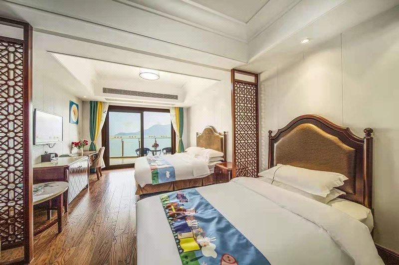 Hongpu Seaview ApartmentGuest Room